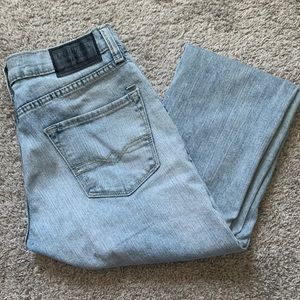 Levis Jeans, Slim Fit, Size: W: 29 L: 32, Color: Light Blue